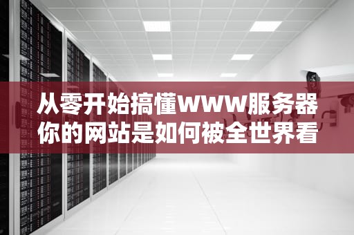从零开始搞懂WWW服务器你的网站是如何被全世界看到的？