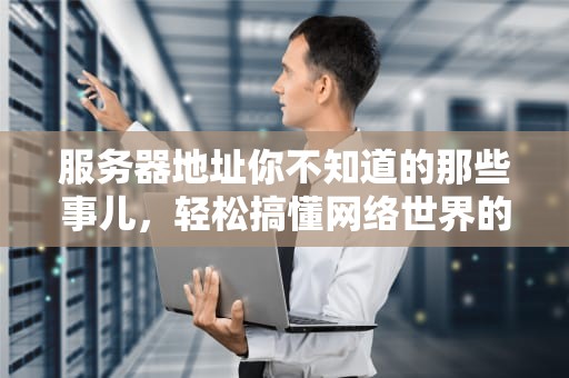 服务器地址你不知道的那些事儿，轻松搞懂网络世界的“门牌号”