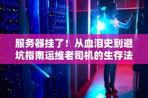 服务器挂了！从血泪史到避坑指南运维老司机的生存法则