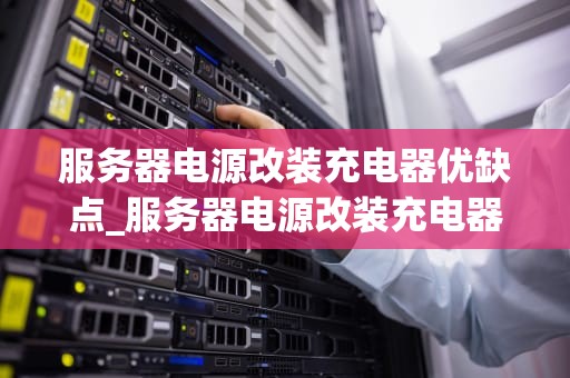服务器电源改装充电器优缺点_服务器电源改装充电器优缺点是什么_服务器电源改装充电器的优缺点分析