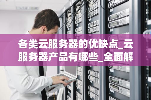 各类云服务器的优缺点_云服务器产品有哪些_全面解析云服务器的优缺点