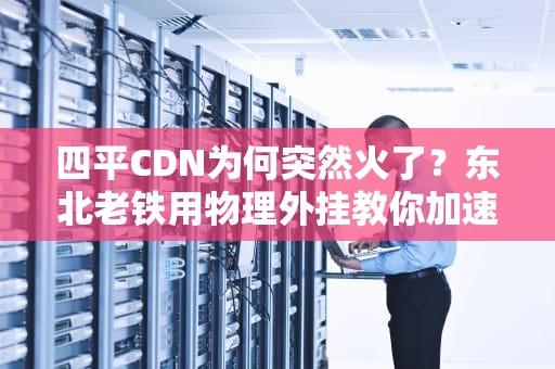 四平CDN为何突然火了？东北老铁用物理外挂教你加速互联网