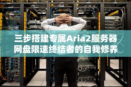 三步搭建专属Aria2服务器网盘限速终结者的自我修养