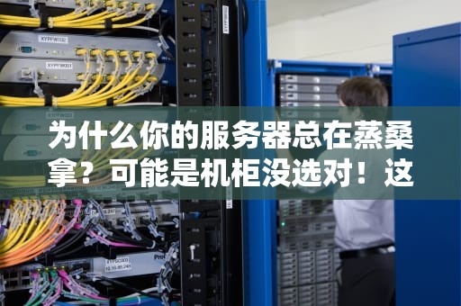 为什么你的服务器总在蒸桑拿？可能是机柜没选对！这份避坑指南请收好