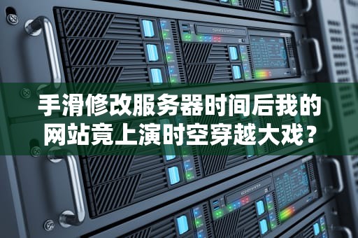 手滑修改服务器时间后我的网站竟上演时空穿越大戏？