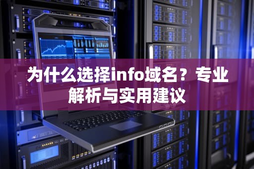 为什么选择info域名？专业解析与实用建议