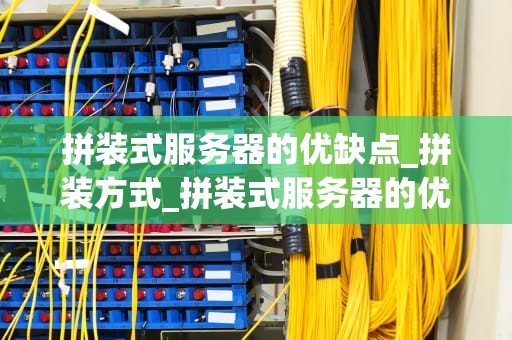拼装式服务器的优缺点_拼装方式_拼装式服务器的优缺点分析