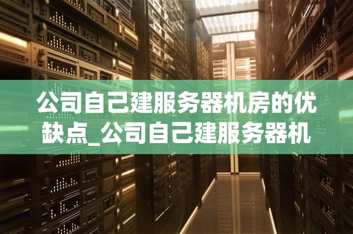 公司自己建服务器机房的优缺点_公司自己建服务器机房的优缺点怎么写_公司自建服务器机房的优缺点分析