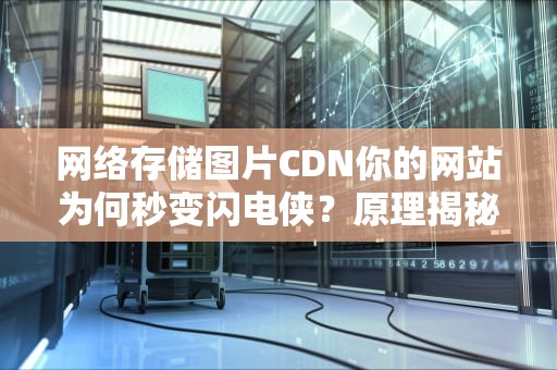 网络存储图片CDN你的网站为何秒变闪电侠？原理揭秘+实战指南