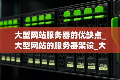 大型网站服务器的优缺点_大型网站的服务器架设_大型网站服务器的优缺点