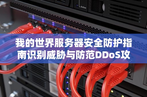 我的世界服务器安全防护指南识别威胁与防范DDoS攻击的8个技巧