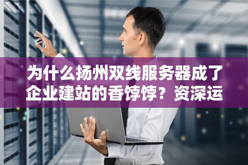 为什么扬州双线服务器成了企业建站的香饽饽？资深运维带你边吃早茶边揭秘！