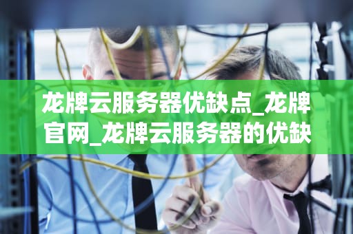 龙牌云服务器优缺点_龙牌官网_龙牌云服务器的优缺点分析