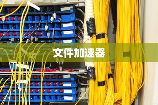 文件加速器