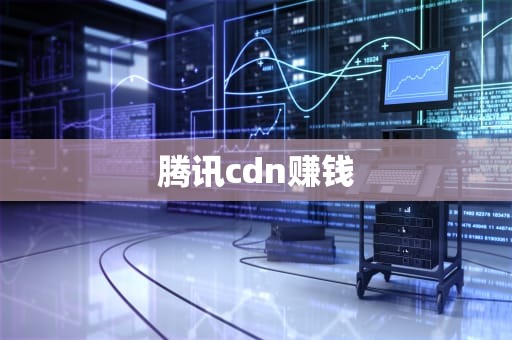 腾讯cdn赚钱