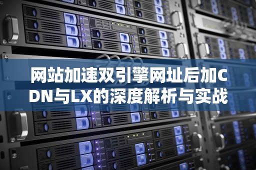 网站加速双引擎网址后加CDN与LX的深度解析与实战指南