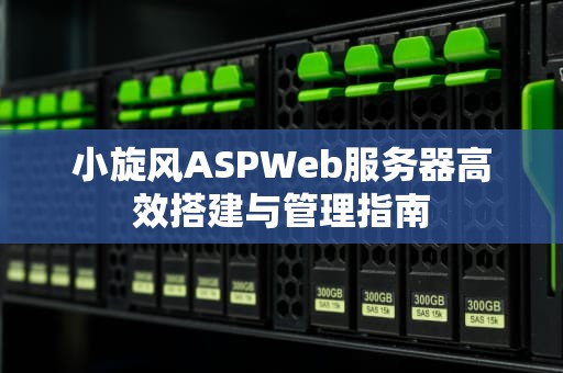 小旋风ASPWeb服务器高效搭建与管理指南