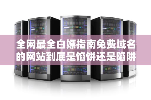 全网最全白嫖指南免费域名的网站到底是馅饼还是陷阱？