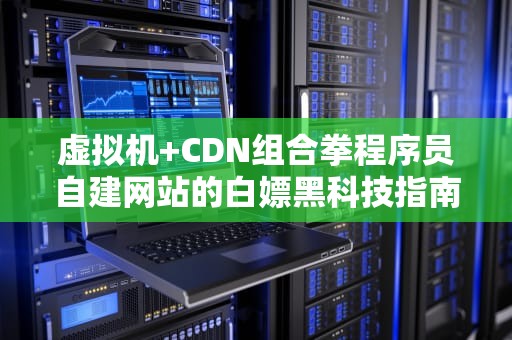 虚拟机+CDN组合拳程序员自建网站的白嫖黑科技指南