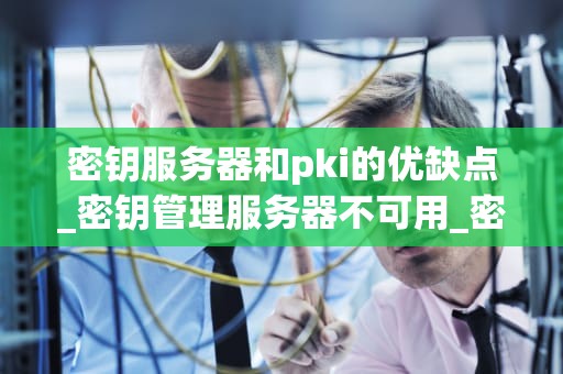 密钥服务器和pki的优缺点_密钥管理服务器不可用_密钥服务器与PKI的优缺点分析