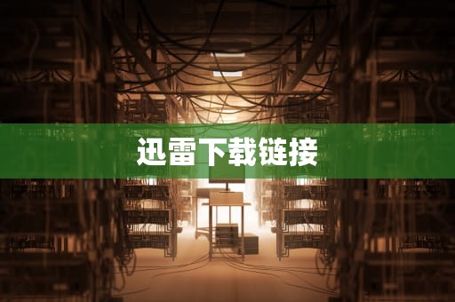 迅雷下载链接