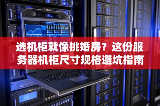 选机柜就像挑婚房？这份服务器机柜尺寸规格避坑指南请收好