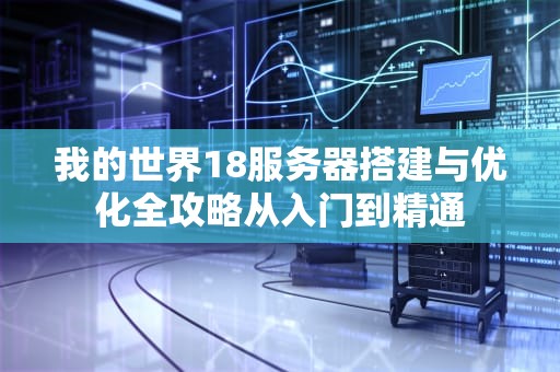 我的世界18服务器搭建与优化全攻略从入门到精通
