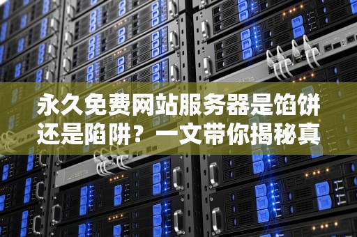 永久免费网站服务器是馅饼还是陷阱？一文带你揭秘真相