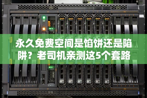 永久免费空间是馅饼还是陷阱？老司机亲测这5个套路你要懂！