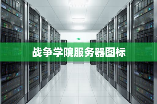 战争学院服务器图标