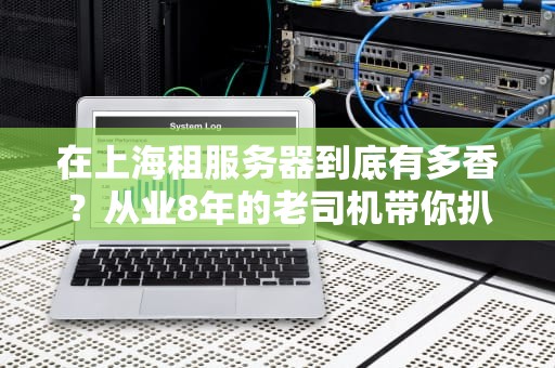 在上海租服务器到底有多香？从业8年的老司机带你扒一扒行业内幕