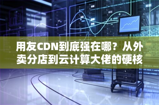 用友CDN到底强在哪？从外卖分店到云计算大佬的硬核生存指南