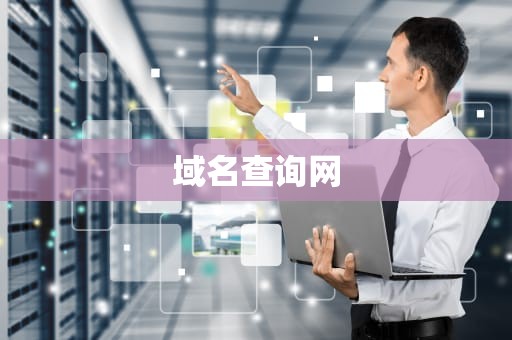 域名查询网