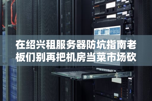 在绍兴租服务器防坑指南老板们别再把机房当菜市场砍价了！