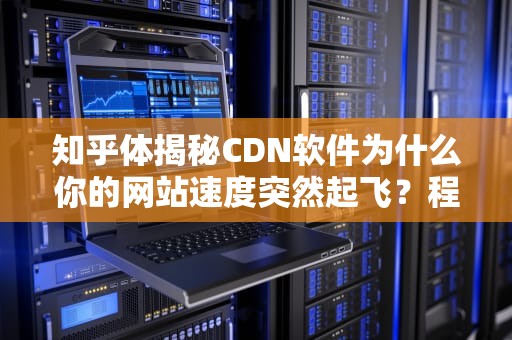 知乎体揭秘CDN软件为什么你的网站速度突然起飞？程序员小哥的备胎仓库大公开！