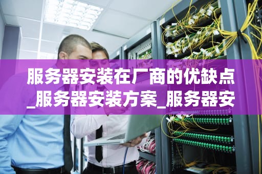 服务器安装在厂商的优缺点_服务器安装方案_服务器安装在厂商处的优缺点分析