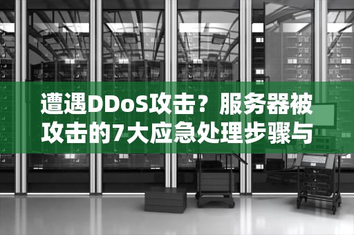 遭遇DDoS攻击？服务器被攻击的7大应急处理步骤与防御指南