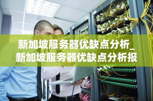 新加坡服务器优缺点分析_新加坡服务器优缺点分析报告_新加坡服务器的优缺点分析