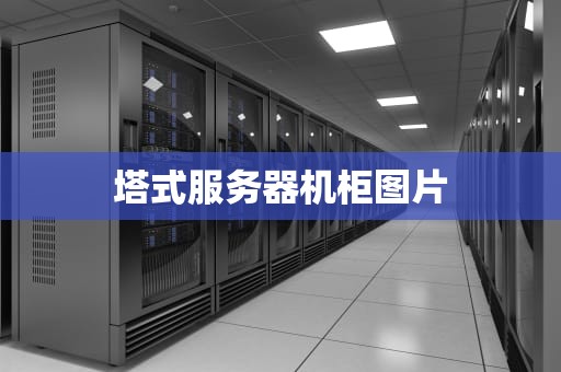 塔式服务器机柜图片