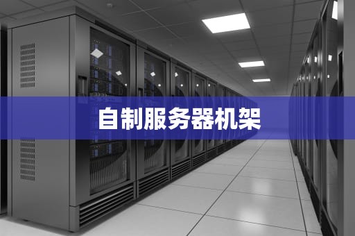 自制服务器机架