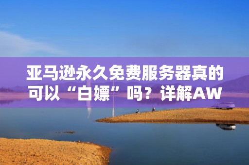 亚马逊永久免费服务器真的可以“白嫖”吗？详解AWSFreeTier的真相