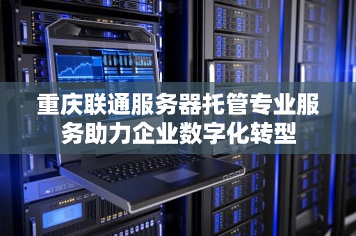 重庆联通服务器托管专业服务助力企业数字化转型