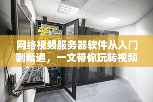 网络视频服务器软件从入门到精通，一文带你玩转视频传输黑科技！
