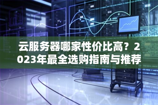 云服务器哪家性价比高？2023年最全选购指南与推荐