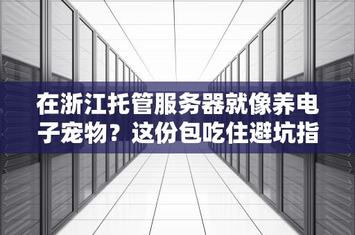 在浙江托管服务器就像养电子宠物？这份包吃住避坑指南请收好