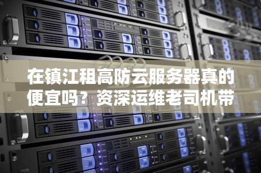 在镇江租高防云服务器真的便宜吗？资深运维老司机带你扒一扒内幕