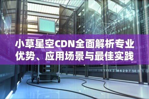 小草星空CDN全面解析专业优势、应用场景与最佳实践指南