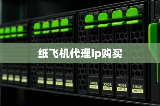 纸飞机代理ip购买