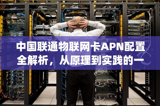 中国联通物联网卡APN配置全解析，从原理到实践的一站式指南，联通物联网卡apn接入点设置