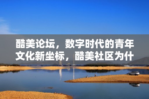 酷美论坛，数字时代的青年文化新坐标，酷美社区为什么打不开了